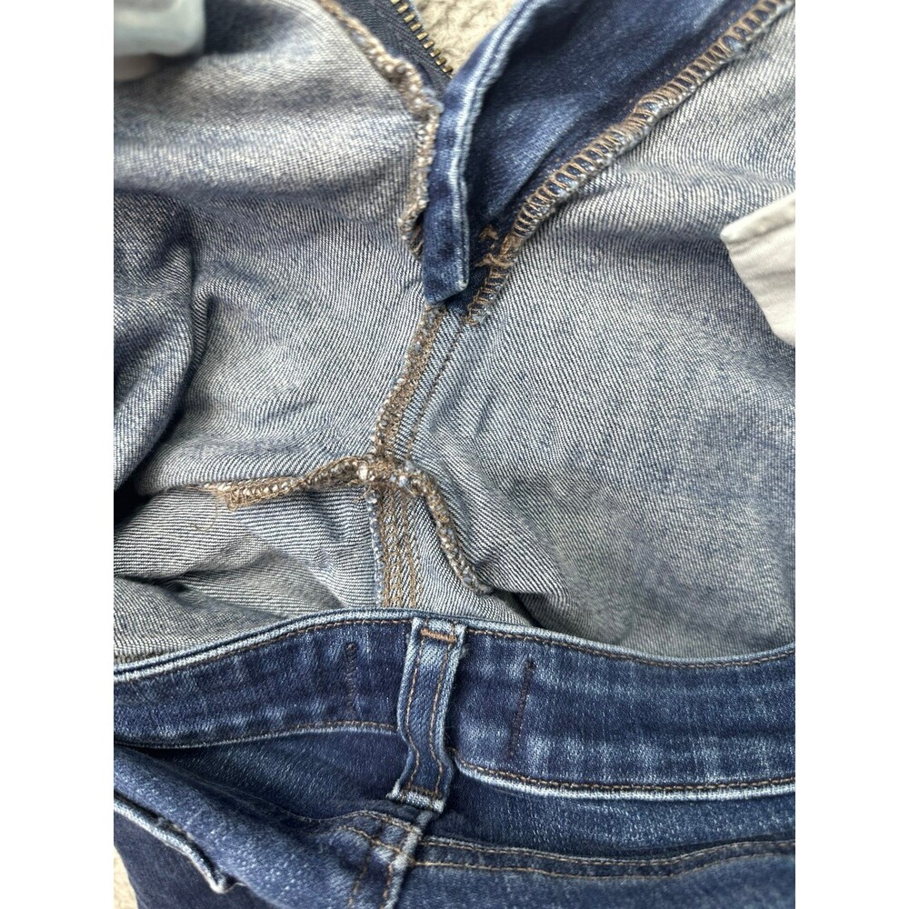 Paige Skyline Skinny Jeans Sz 27 - Picture 9 of 10